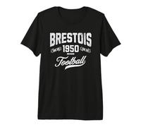 Brestois, Brest Football 1950, Supporters, Bretagne T-Shirt Haut de Gamme