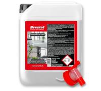BRESTOL® Acide acétique 60 % - Hautement concentré pour l'industrie et la maison - Nettoyant efficace contre le calcaire, la rouille, la graisse et les odeurs - Idéal pour la cuisine, la salle de bain