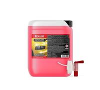 Brestol Brillance Auto 5 litres prête à l'emploi + Robinet 51 mm - Cire pulvérisateur avec Effet déperlant - Nettoyant Rapide pour Peinture de Voiture - Nettoyant pour Peinture de Voiture - Spray