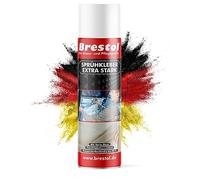 BRESTOL® Colle en spray extra forte 500 ml - Colle industrielle avec tête de pulvérisation réglable - Séchage rapide et dosage précis - Colle en spray mousse, bois, métal, plastique, etc.