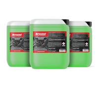 Brestol® Tornador Nettoyant pour plastique et cuir pour pistolets de nettoyage 15 l prêt à l'emploi - Nettoyant pour caoutchouc et cuir pour tous les types de cuir lisse et surfaces caoutchoutées