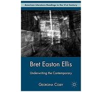 Bret Easton Ellis