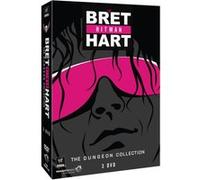 Bret Hitman Hart : The Dungeon Collection Coffret 3 DVD E