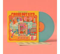Bret Mckenzie - Freak Out City - Glacial Blue [Vinyl Lp] Blue, Colored Vinyl