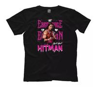 Bret The Hitman Hart - Bret Hart Retro T-Shirt