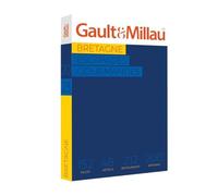 Bretagne 2023 Escapades Gourmandes - Henri Gault - Gault&millau - broché - Guide