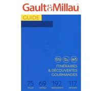 Bretagne 2024 - Henri Gault - Gault&millau - broché - Guide