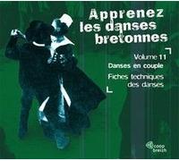 Bretagne : Apprenez Les Danses Bretonnes Vol. 11 - Danses En Couple