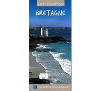 Bretagne - Collectif - Entre Terre Et Mer - broché - Atlas / carte