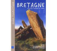 Bretagne - Collectif - Entre Terre Et Mer - broché - Guide