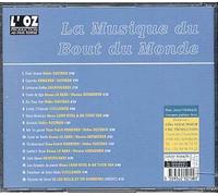 Bretagne - Compilation - La Musique Du Bout Du Monde