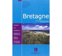 Bretagne : Côtes-d'Armor, Ille-et-Vilaine, Finistère, Loire-Atlantique, Morbihan