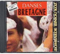 Bretagne : Danses De Bretagne Ens. Baron-Anneix