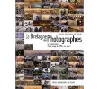Bretagne des photographes - Pur - Presses Universitaires Rennes - relié - Beau livre