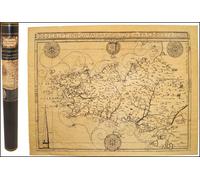 Bretagne en 1605 50 cm x 38 cm - Collectif - Antica - broché - Atlas / carte