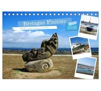 Bretagne Finistère balade estivale à Camaret-sur-Mer (Calendrier de bureau 2026 DIN A5 vertical), CALVENDO calendrier mensuel: Découvrez la beauté ... lors d'une balade inoubliable.