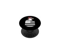 Bretagne Goéland Mouette Poche Drapeau Breton Bord de Mer PopSockets PopGrip Adhésif