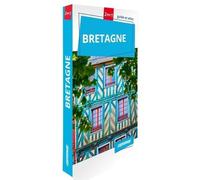 Bretagne - Guide Et Atlas - Edition 2024