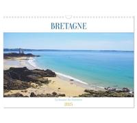 BRETAGNE La beauté du Finistère (Calendrier mural 2025 DIN A3 vertical), CALVENDO calendrier mensuel: Le Finistère et ses endroits paradisiaques