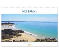 BRETAGNE La beauté du Finistère (Calendrier mural 2026 DIN A3 horizontal), CALVENDO calendrier mensuel
