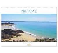BRETAGNE La beauté du Finistère (Calendrier mural 2027 DIN A3 vertical), CALVENDO calendrier mensuel: Le Finistère et ses endroits paradisiaques