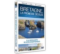 Bretagne, la promesse des îles - Digipack DVD + 1 CD Audio E