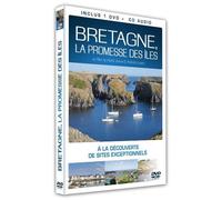 Bretagne, La Promesse Des Îles - Dvd + Cd