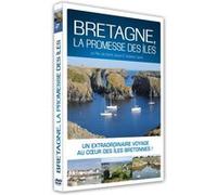 Bretagne, la promesse des îles DVD E