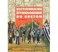 Bretagne : Langue et Culture - Dictionnaire étymologique du Breton