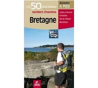 Bretagne - Les 50 Plus Beaux Sentiers