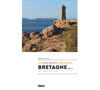 Françoise Foucher – Bretagne, les plus belles randonnées, vol. 2 – Côtes d'Armor et Ille-et-Vilaine