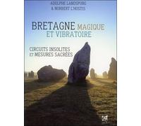 Bretagne magique et vibratoire Circuits insolites et mesures sacrées - NORBERT HOSTIS (L') - Vega Eds - broché - Essai