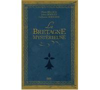 Bretagne mysterieuse (ns) (bp) - Julien Derouet - Geste - broché - Essai