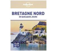 Bretagne Nord En Quelques Jours (1 Plan Détachable)
