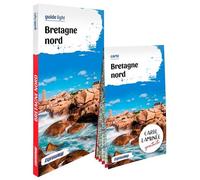Bretagne nord (guide light) - Collectif - Expressmap - broché - Guide