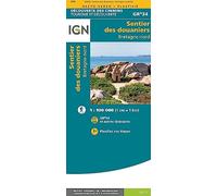 Bretagne Nord - Le sentier des douaniers GR34 (89028)