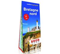 Bretagne Nord (Map&Guide Xl)