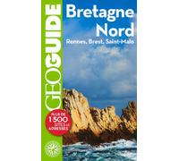 Bretagne Nord: Rennes, Brest, Saint-Malo