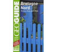 Bretagne Nord - Rennes, Brest, Saint-Malo - Edition 2009-2010