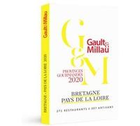 Bretagne - pays de la loire Collectif GaultetMillau (Auteur)
