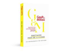 Bretagne - pays de la loire - Collectif GaultetMillau - Gault&millau - broché - Guide