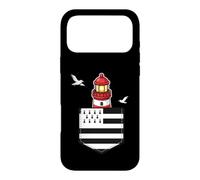 Bretagne Phare Breton Poche Drapeau Gwenn Ha du Marin Homme Coque pour iPhone 17 Pro Max