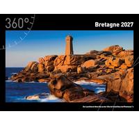 Bretagne Premiumkalender 2027