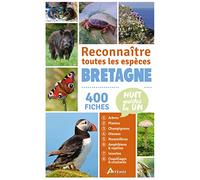 Reconnaître Toutes Les Espèces Bretagne