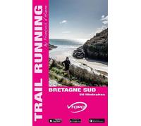 Bretagne sud 50 itineraires 50 itinéraires - Collectif - Vtopo - broché - Guide