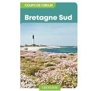 Bretagne Sud - Collectif - Gallimard Loisirs - broché - Guide