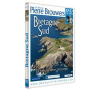 Bretagne Sud : La mer, la terre, le temps DVD DVD