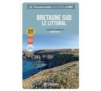 Bretagne sud - le littoral MANON LIDUENA (Auteur)