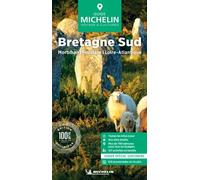 Guide Vert Bretagne Sud: Morbihan, Finistère, Loire-Atlantique