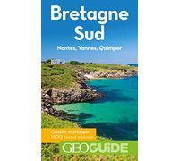 Bretagne Sud: Nantes, Vannes, Quimper
